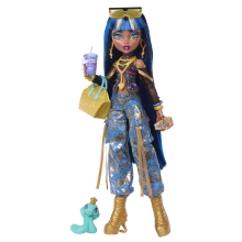 Кукла Клео Монстро-классика Monster High – новая ночь, Mattel (33783)