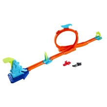 Ігровий набір Неймовірні стрибки Hot Wheels (в ас.), Mattel (33974)