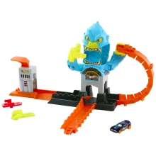 Ігровий набір Атака лютої горили Hot Wheels, Mattel (34964)