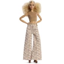 Кукла Barbie Basics №7 – блондинка, Mattel (43553)