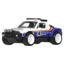 Колекційна модель машинки Porsche 914 Safari серії Car Culture Hot Wheels, Mattel (47803)