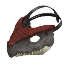 Jurassic World Dinosaur Mask, Mattel (53194)