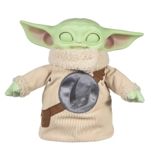 Interactive soft figure Grog I want to cuddle Star Wars, Mattel (53392)