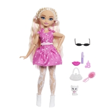 Кукла Barbie Малибу Dream Besties – новый аутфит, Mattel (54269)