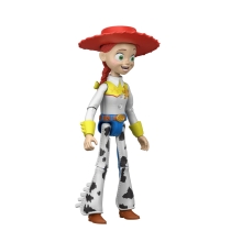 Interactive figure of Jesse with sound effects from the movie Toy Story 5, Mattel (JKV27)