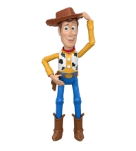 Woody character figure 30 cm Hello, cowboy from the movie Toy Story 5, Mattel (JKV38)