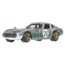 Тематичний набір машинок ZAMAC Hot Wheels, Mattel (59868)