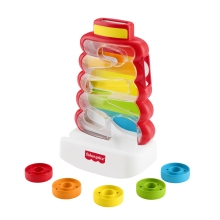 Обучающие игрушки Развивающая игрушка Радужный лабиринт Fisher-Price, Mattel (JLB81)