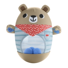 Игрушка Медвежонок-неваляйко Fisher-Price, Mattel (60499)