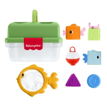 Sorting toy Little Fisherman Fisher-Price, Mattel (JLB85)