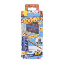 Ігровий набір Гараж зі спуском Hot Wheels (в ас.), Mattel (78180)