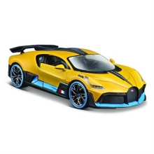 Машинка игрушечная Bugatti Divo, масштаб 124, Maisto (64756)
