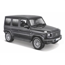 Машинка игрушечная 2019 года Mercedez Benz G-Class AMG SUV, масштаб 124, Maisto (70269)