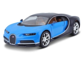 Машинка игрушечная Bugatti Chiron, масштаб 124, Maisto (79941)