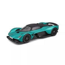Машинка игрушечная Aston Martin Valkyrie, масштаб 118, Maisto (14653)
