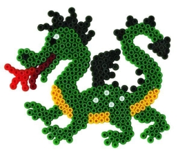 Thermomosaic Hama Dragon 5+ (4081),Hama (40819)