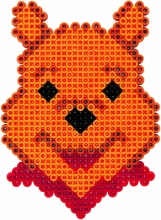 Thermomosaic Hama Midi Disney - Winnie the Pooh 5+ (7983),Hama (79833)