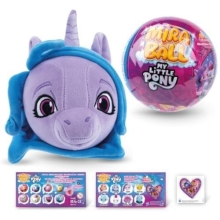 Мяка іграшка-сюрприз у кулі, з аксесуарами, в асорт., Miraball (41616)