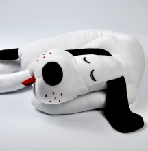 Іграшка мяка Песик обіймашка 100 см, Usupso (03594)