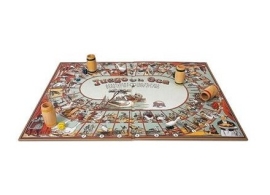 Board game Goose Race, Cayro (41194)