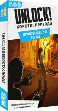 Настольная игра Unlock Краткие приключения. Пробуждение мумии, Lord Of Boards (23637)