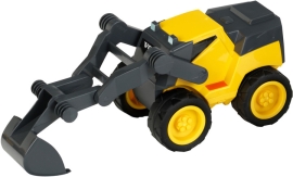 Volvo Power - Игрушечный экскаватор, 124, Bosch (24251)