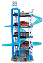 Игрушечный набор Bosch - Паркинг на 5 уровней, Bosch (28136)