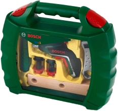 Игрушечный набор - Комплект аксессуаров для шуруповерта Ixolino II, Bosch (83944)