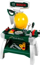 Іграшковий набір - Майстерня Junior, Bosch (86129)