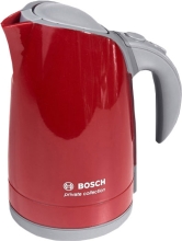 Игрушечный набор - Чайник, красно-серый, Bosch (95480)