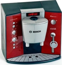 Игрушечный набор - Кофемашина с музыкой, Bosch (95695)
