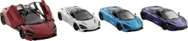 Автомодель Mclaren 720S 1:36, 12,5см в ассортименте, Goki (22887)