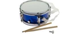 Musical Toys Musical instrument goki Drum blue 14015, Goki (40157)