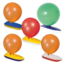 Игрушка Лодка с воздушным шаром в ассортименте, Trousselier (90912)