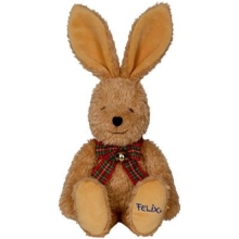 Мяка іграшка заєць Фелікс 52см, Spiegelburg (53480)