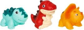 Надувні матраси Іграшка Діно бризкає водою в асортименті Dino Friends, Spiegelburg (14461)