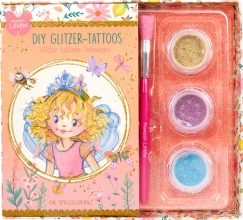 Набір тату з блискітками серія Princess Lillifee, Spiegelburg (18643)