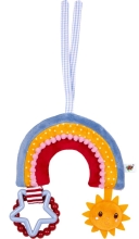 Stroller Toys Baby Charms pendant toy, Spiegelburg (22091)
