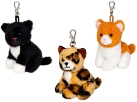 Брелок Кіт в асортименті Funny Animal Parade, Spiegelburg (22961)
