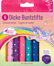 Набор цветных карандашей Paradise, Spiegelburg (23159)