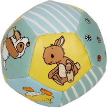 Мяч звеселими мотивами Дж. Турлоніас, Spiegelburg (24347)