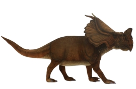 Мягкая игрушка Ахелоузавр длина 205см, Hansa (58490)