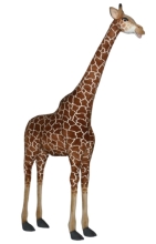 Мягкая игрушка Жираф высота 280см, Hansa (58544)