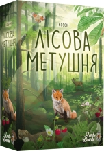 Настольная игра Лесная Суета, Lord Of Boards (20732)