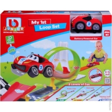 Набір ігровий Гоночний трек, Bb Junior (00679)