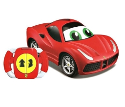 Машинка іграшкова на ІЧ керуванні Ferrari 488 GTB , бат. немає в компл., Bb Junior (20035)