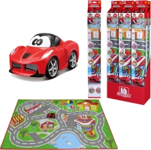Ігровий набір LaFerrari Junior City Playmat, Bb Junior (50087)