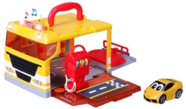 Набір ігровий Мій перший переносний гараж, Bb Junior (86222)