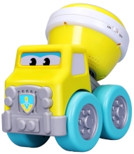 Машинка іграшкова Драйв енд рок, Bb Junior (90328)