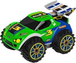 Машинка іграшкова на рк Nano VaporizR 3 green, Nikko (00125)